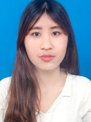 cover CV: Trần Thị Trang