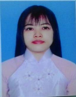 cover CV: Lê Thị Phương Nhi