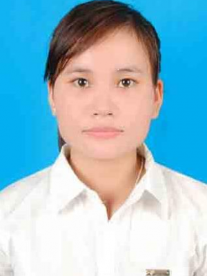 cover CV: NGUYỄN THỊ THẢO