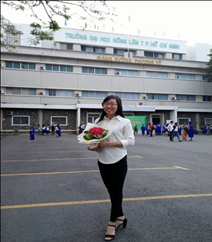 cover CV: DƯƠNG THỊ KIỀU OANH