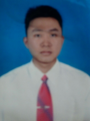 cover CV: Đoàn Thế Bảo