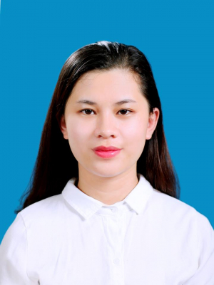 cover CV: Dương Thị Huyền Trang