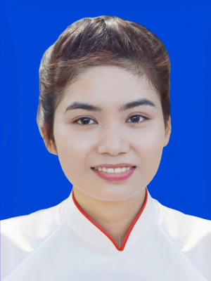 cover CV: ĐẶNG THỊ THU