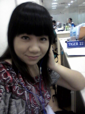 cover CV: Nguyễn Thu Hẳng