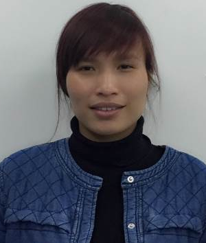 cover CV: Nguyễn Thị Cẩm Thủy