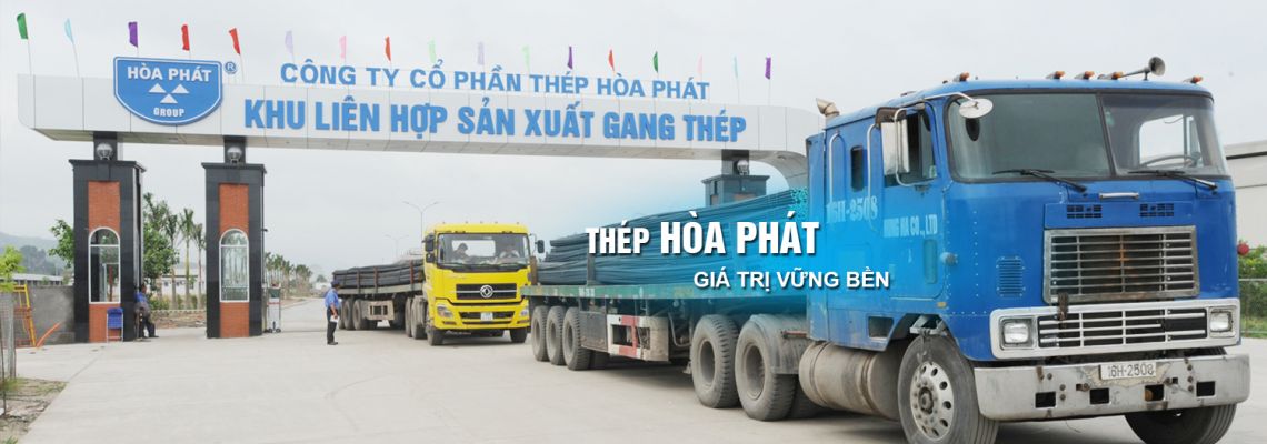Công ty Cổ phần Thép Hòa Phát