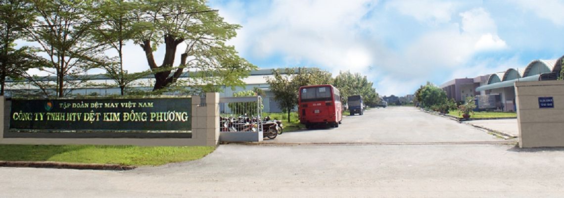 Công ty TNHH MTV Dệt kim Đông Phương