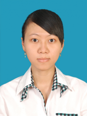 cover CV: Trần Thị Ngân Anh