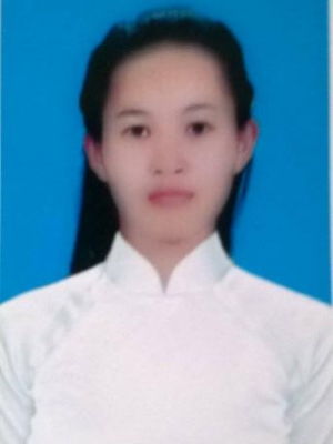 cover CV: TRẦN THỊ THẢO DUNG