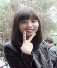 cover CV: Hoàng Thị Giang