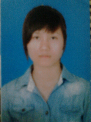 cover CV: Đỗ Thị Xuân