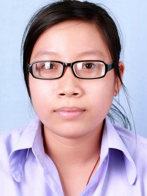 cover CV: ĐỖ THỊ NGỌC LINH