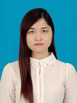 cover CV: Lê Thị Thùy Dung