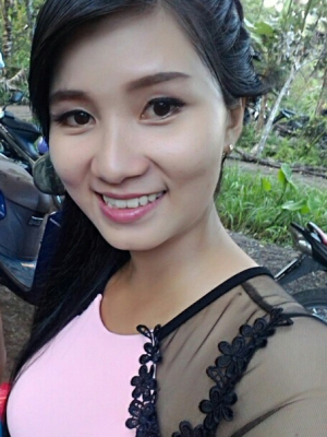 cover CV: Võ Thị Đang