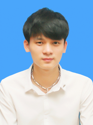 cover CV: Trần Xuân Thắng