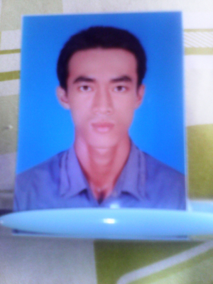 cover CV: Bùi Minh Truyền