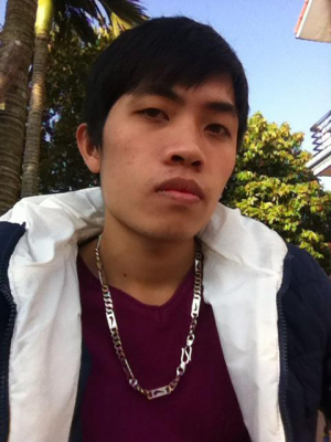 cover CV: Nguyễn Quang Thăng