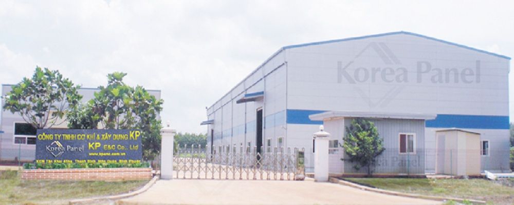 Công ty TNHH cơ khí và xây dựng KP- Chi nhánh Hà Nội