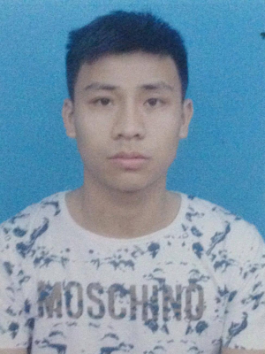 cover CV: Nguyễn Văn Xưởng