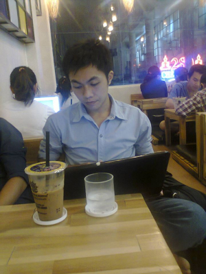 cover CV: PHẠM TIẾN DANH