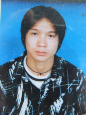 cover CV: Nguyễn Văn Thủy