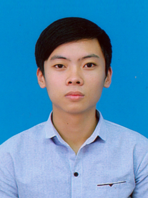 cover CV: Dương Quốc Ân