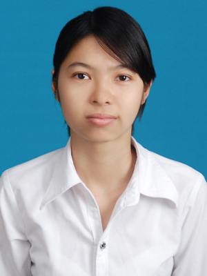 cover CV: Bùi Thị Huệ