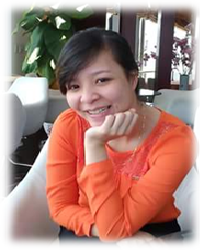 cover CV: LÊ THỊ MỸ HẠNH