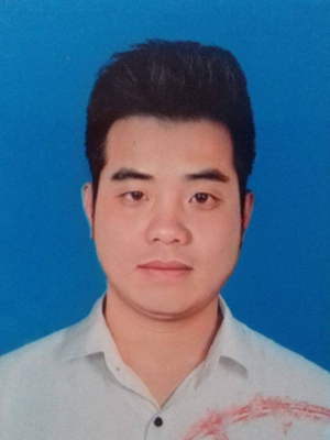 cover CV: Phan Văn Mạnh