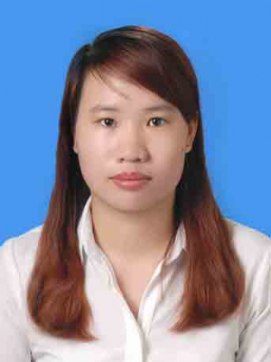 cover CV: Trương Thị Biên