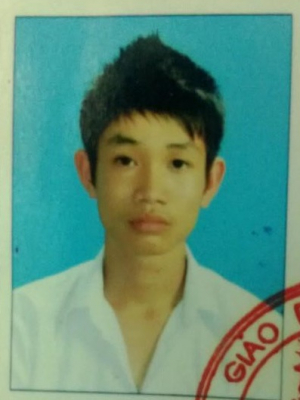 cover CV: Nguyễn Văn Trung