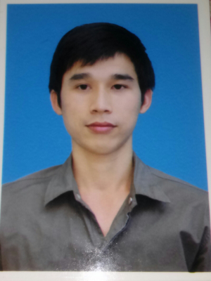 cover CV: Đặng Lâm Vinh