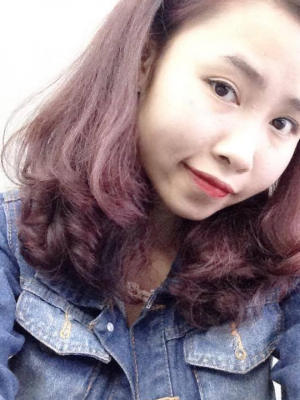 cover CV: Hoàng Thị Phương Thảo