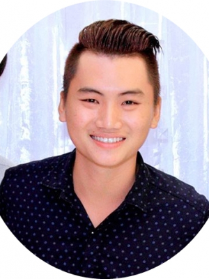 cover CV: Nguyễn Hoàng Minh Triết