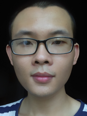 cover CV: Nguyễn Thái Minh Quân