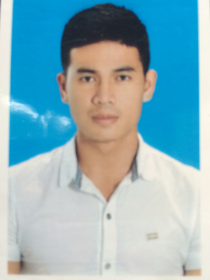 cover CV: Phan Văn Da