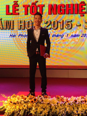 cover CV: Trần Văn Tuấn