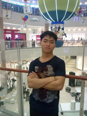 cover CV: Trần Đức Phương