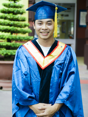 cover CV: Trần Văn Quang