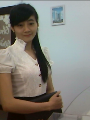 cover CV: Trần Thị Linh