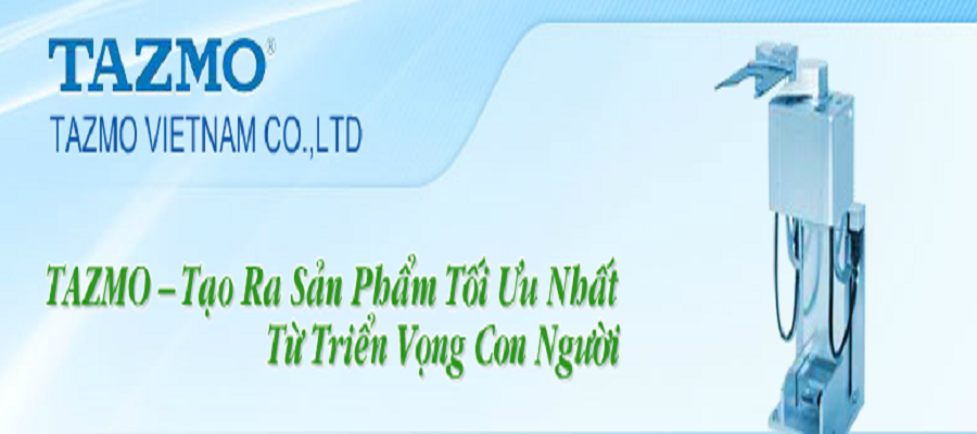Công ty TNHH TAZMO Việt Nam