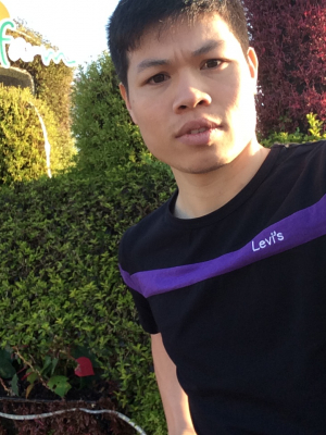 cover CV: Ngô Đức Thuận