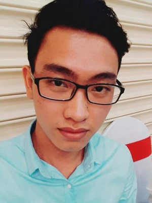 cover CV: LÂM HỒ QUỐC THÁI