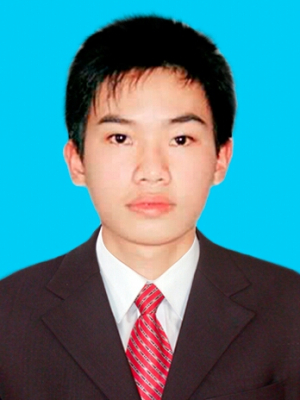 cover CV: LÊ VĂN THÂN