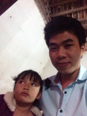 cover CV: Trinh Văn Cư