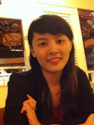 cover CV: Trương Thị Hải