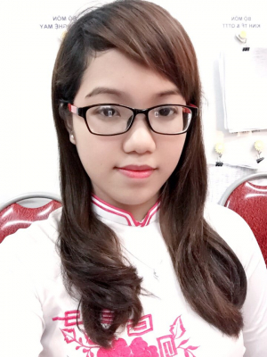 cover CV: Nguyễn Thị Huyền My