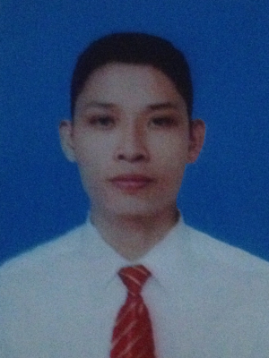 cover CV: Lương Thế Hào