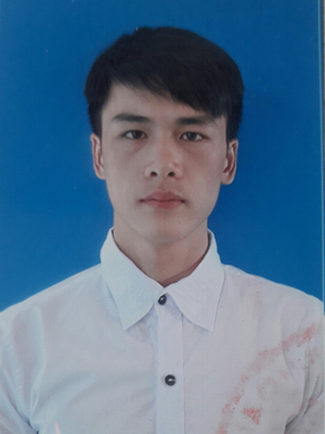cover CV: Nguyễn Văn Hiệp
