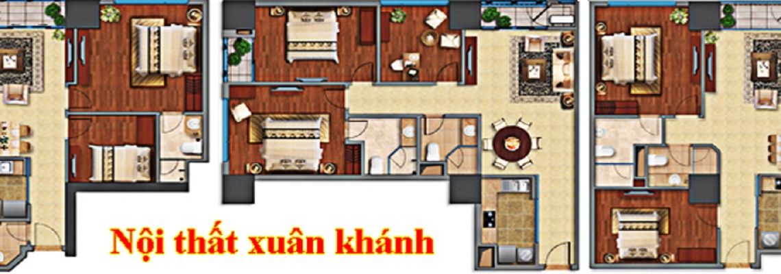 Công ty TNHH Nội Thất Xuân Khánh